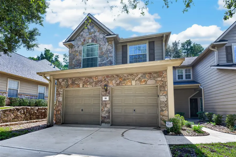 18 Valley Oaks Circle, The Woodlands, TX 77382 - #3