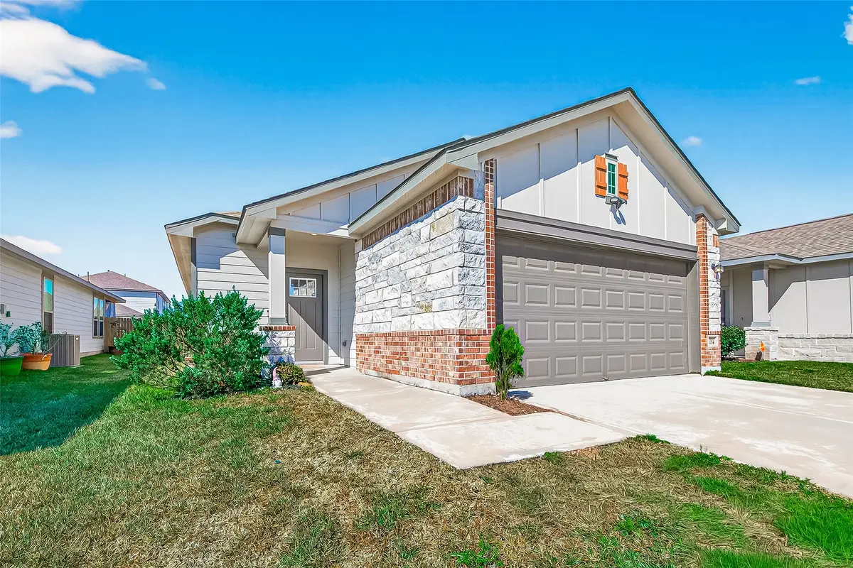 8014 Barret Travis Court, Beasley, TX 77417 - #1