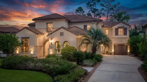 14 N Shasta Bend Circle, Spring, TX 77389