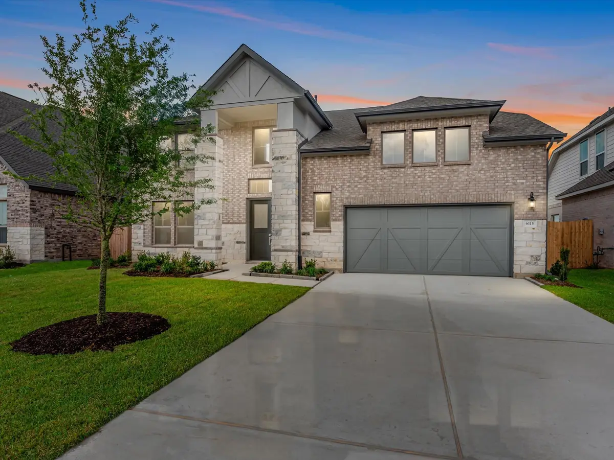 6115 Lake Chippewa Court, Katy, TX 77493 - #1
