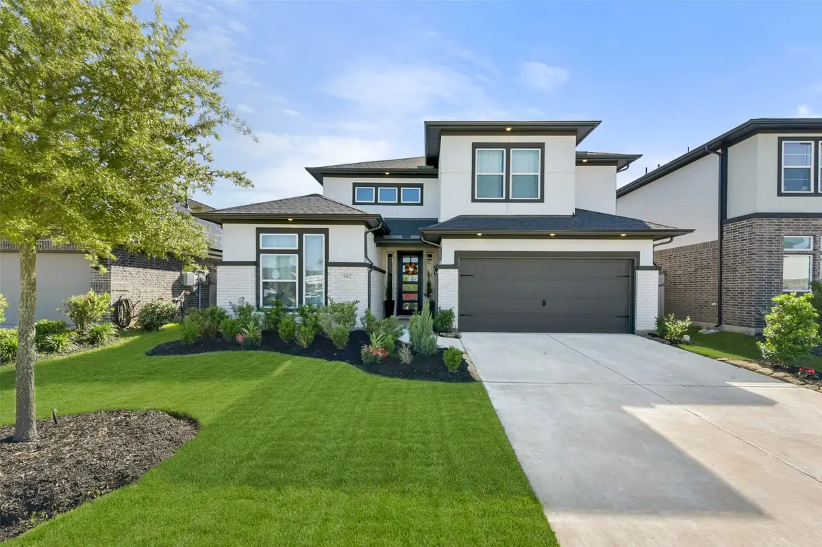 5107 Shimmering Brook Lane, Fulshear, TX 77441 - #1