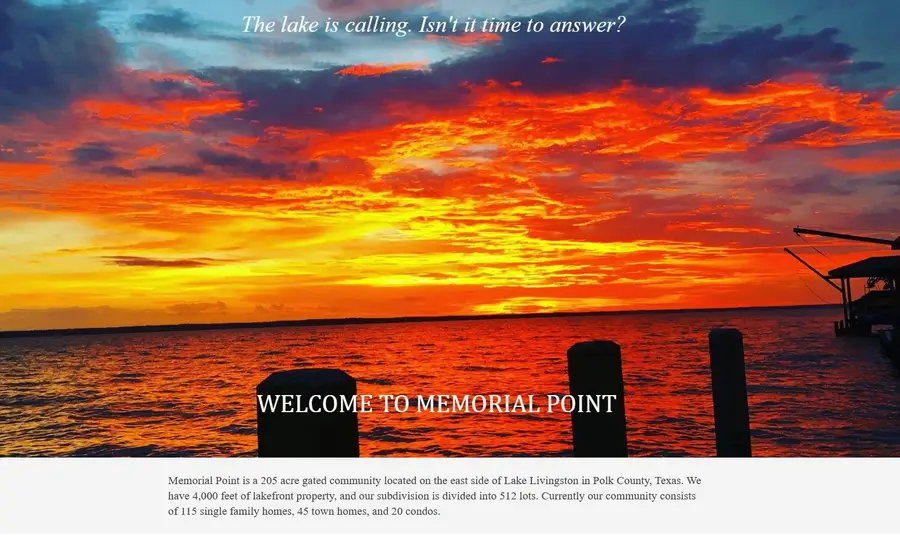 245 Deep Woods Lane, Livingston, TX 77351 - #2