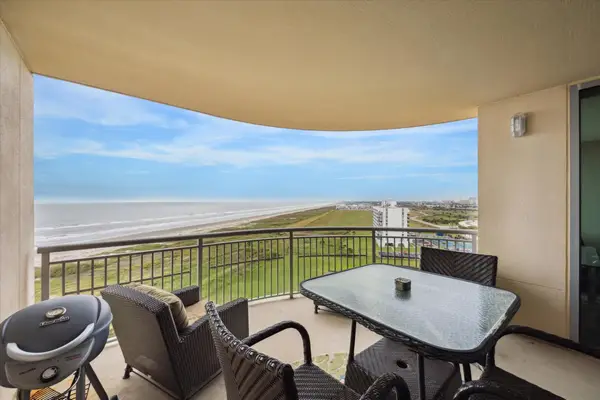801 E Beach Drive #TW0908, Galveston, TX 77550