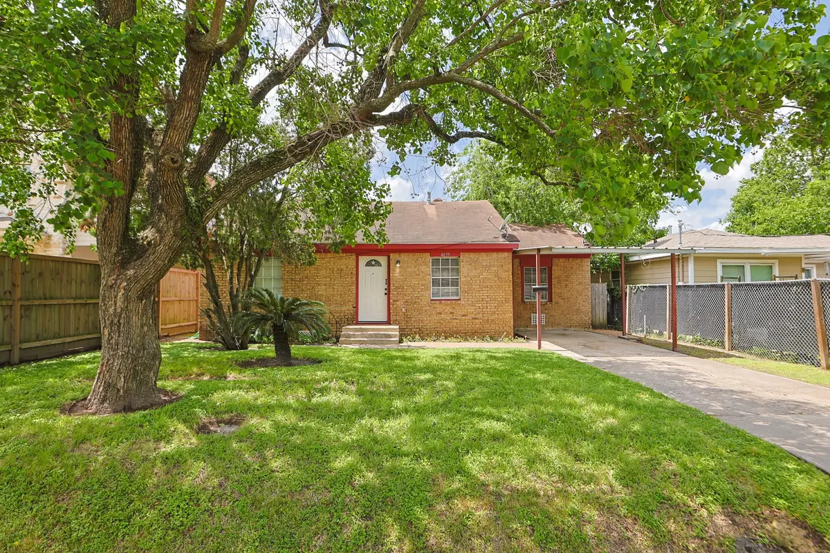 4039 Cornell Street, Houston, TX 77022 - #1