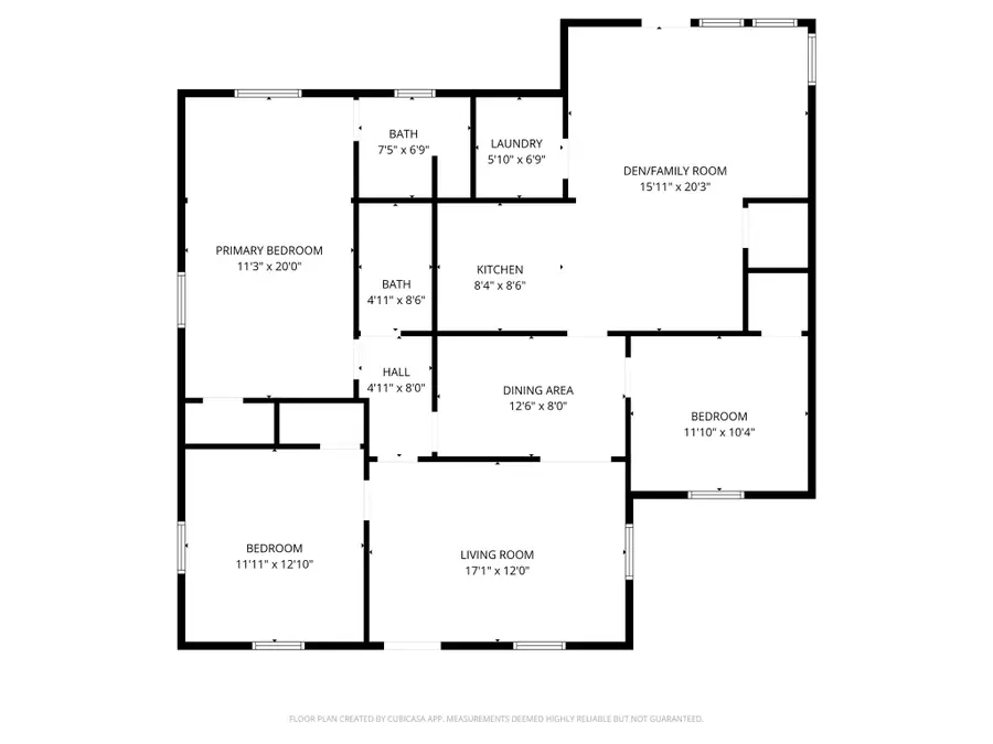 4039 Cornell Street, Houston, TX 77022 - #3