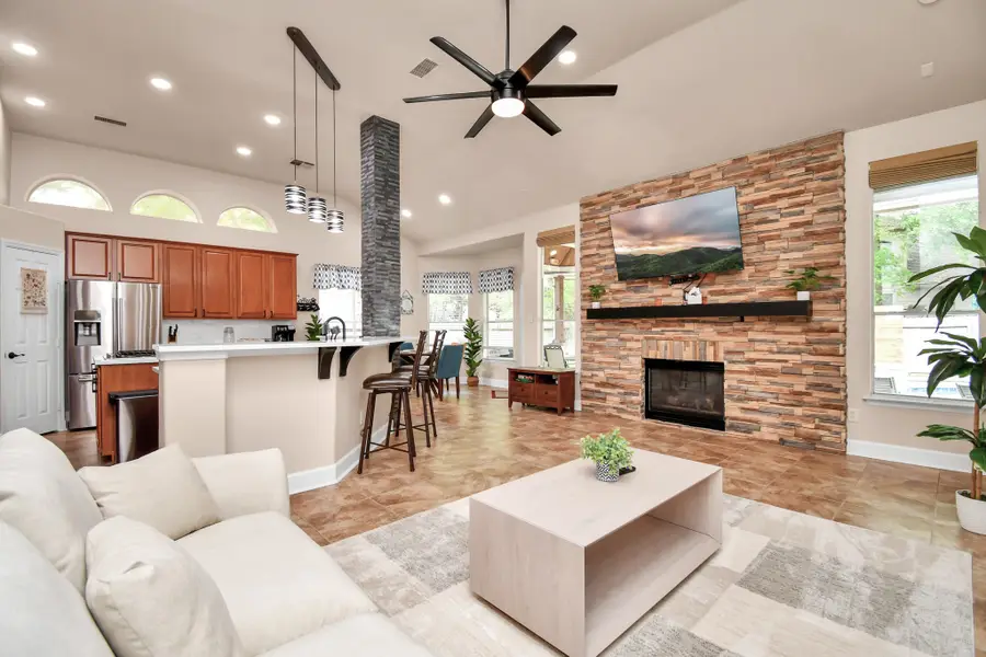 7 New Dawn Place, Conroe, TX 77385 - #3