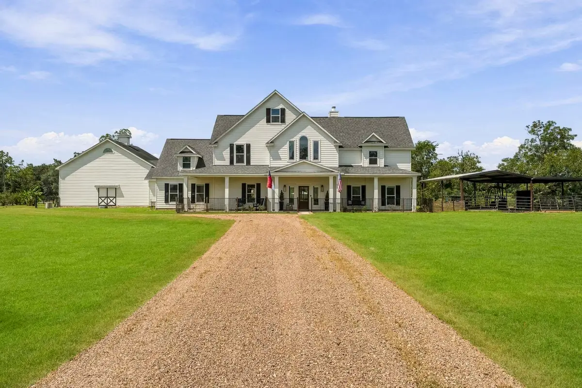 3103 Brundrett Road, Wallis, TX 77485 - #1