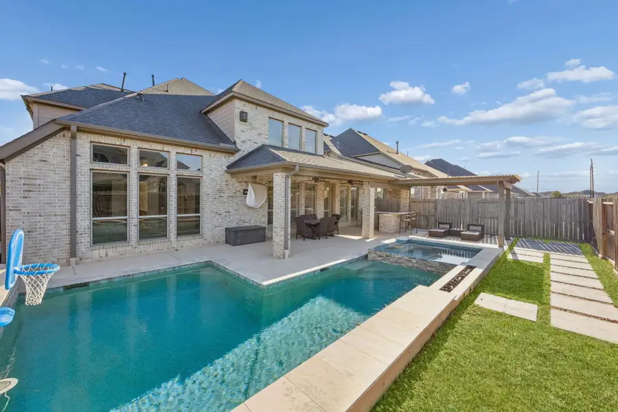 28706 Casen Ranch Lane, Fulshear, TX 77441 - #2