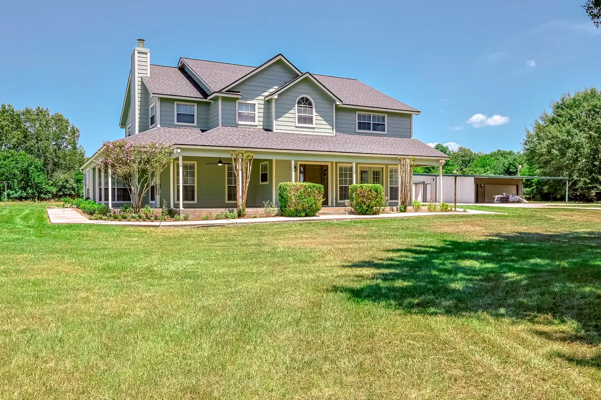1066 Tafelski Road, New Waverly, TX 77358 - #1