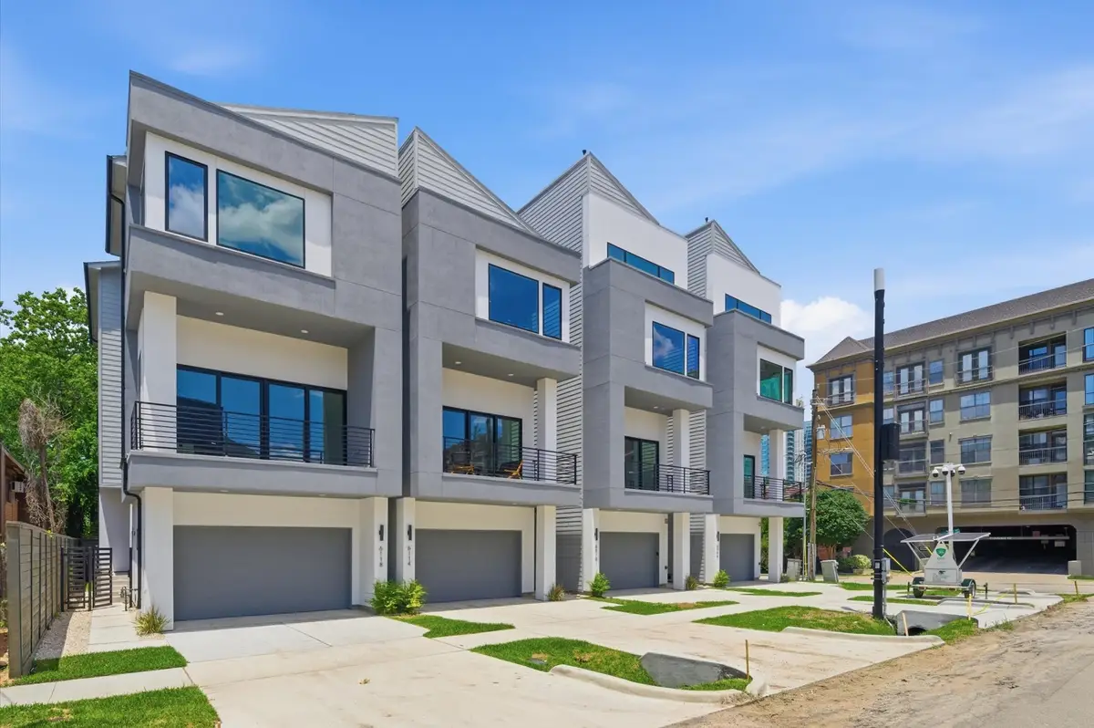 6114 Gehring Street, Houston, TX 77021 - #1