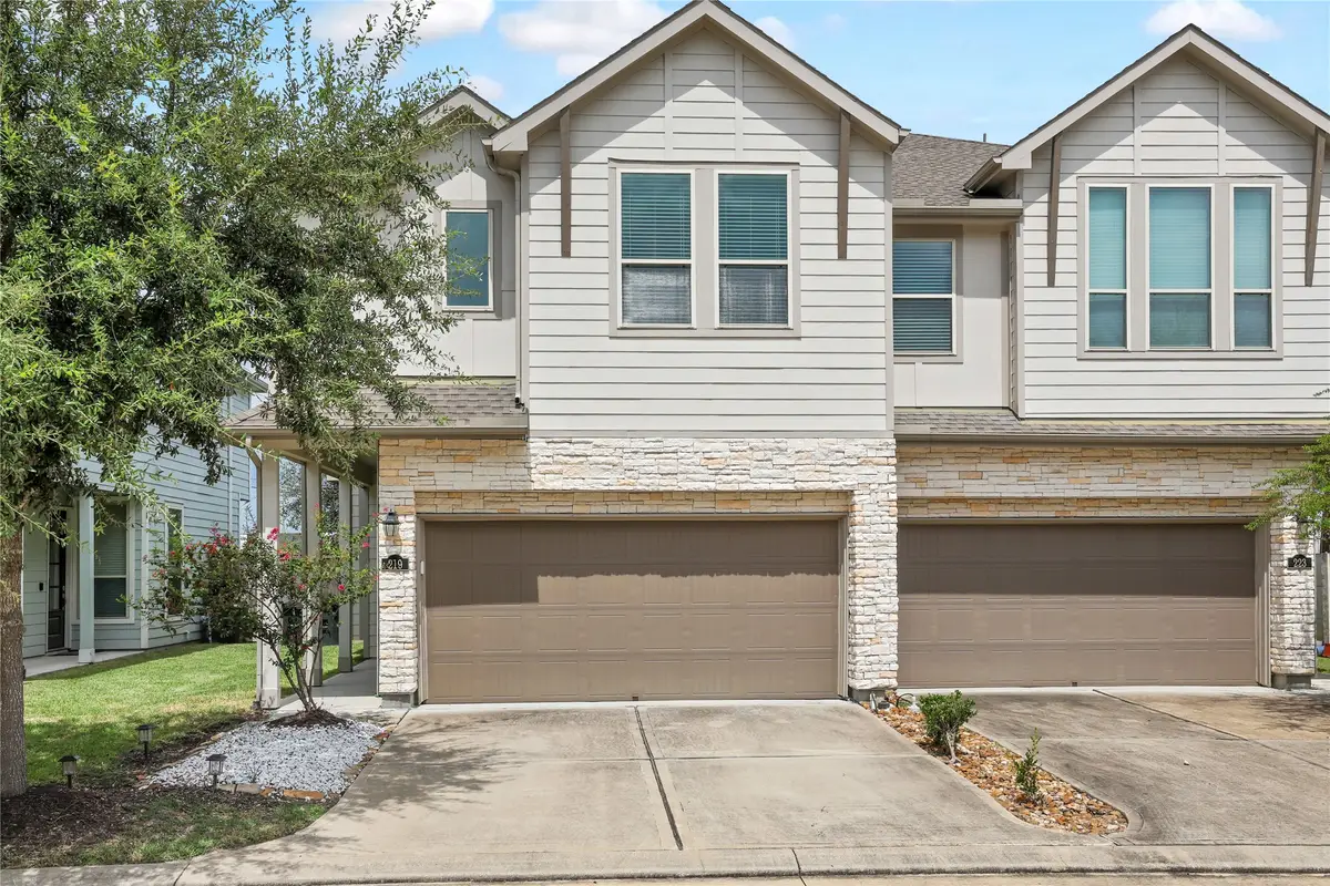 219 Club Crest Lane, Houston, TX 77009 - #1