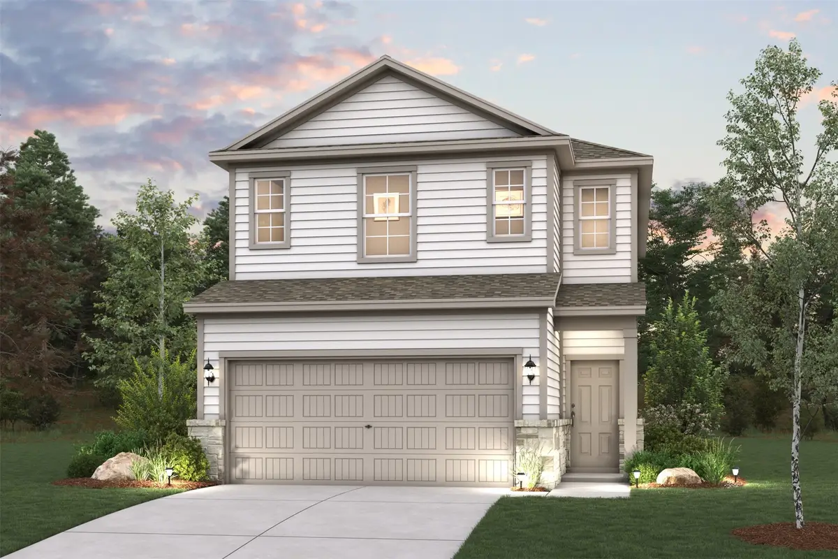 11409 Velvet Field Drive, Houston, TX 77047 - #1