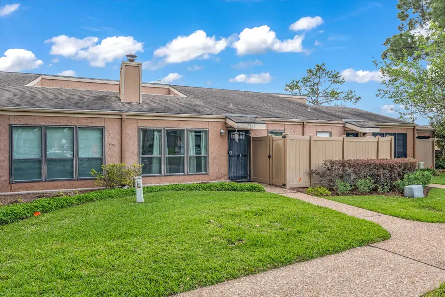 2453 Briarwest Boulevard, Houston, TX 77077 - #2