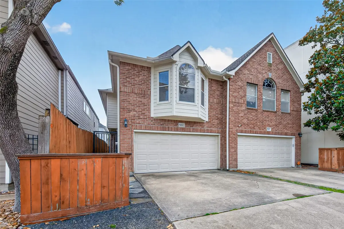 5011 Inker Street, Houston, TX 77007 - #1