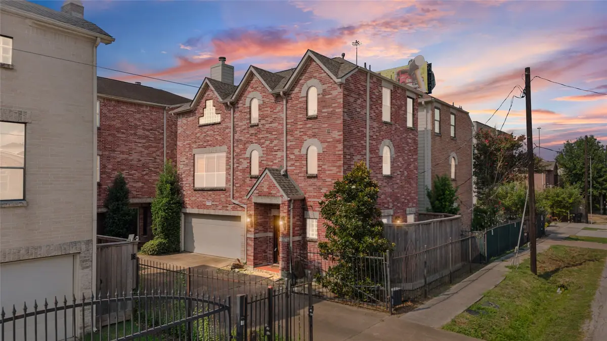 5205 Cornish Street, Houston, TX 77007 - #1