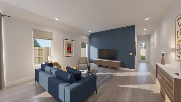 11688 Lazy Oak Creek Drive, Magnolia, TX 77354