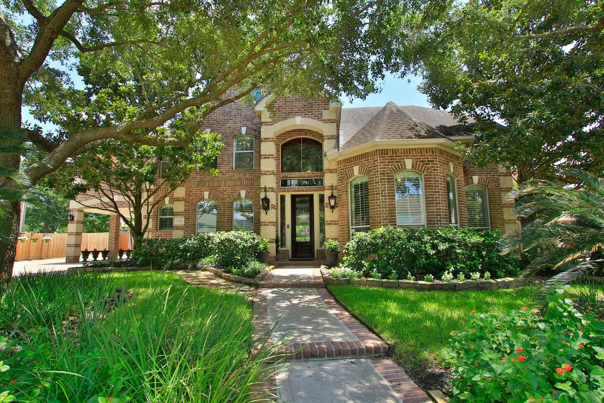 17331 Fairgrove Park Drive, Houston, TX 77095 - #1