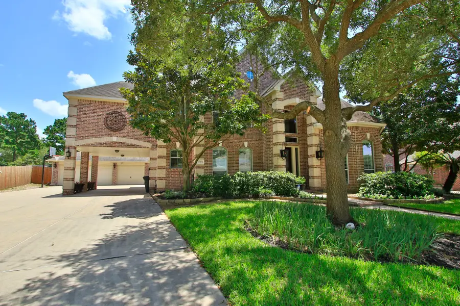 17331 Fairgrove Park Drive, Houston, TX 77095 - #3