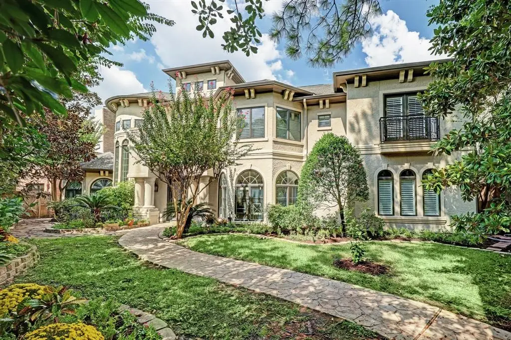 4951 Tilbury Estates Drive, Houston, TX 77056 - #1