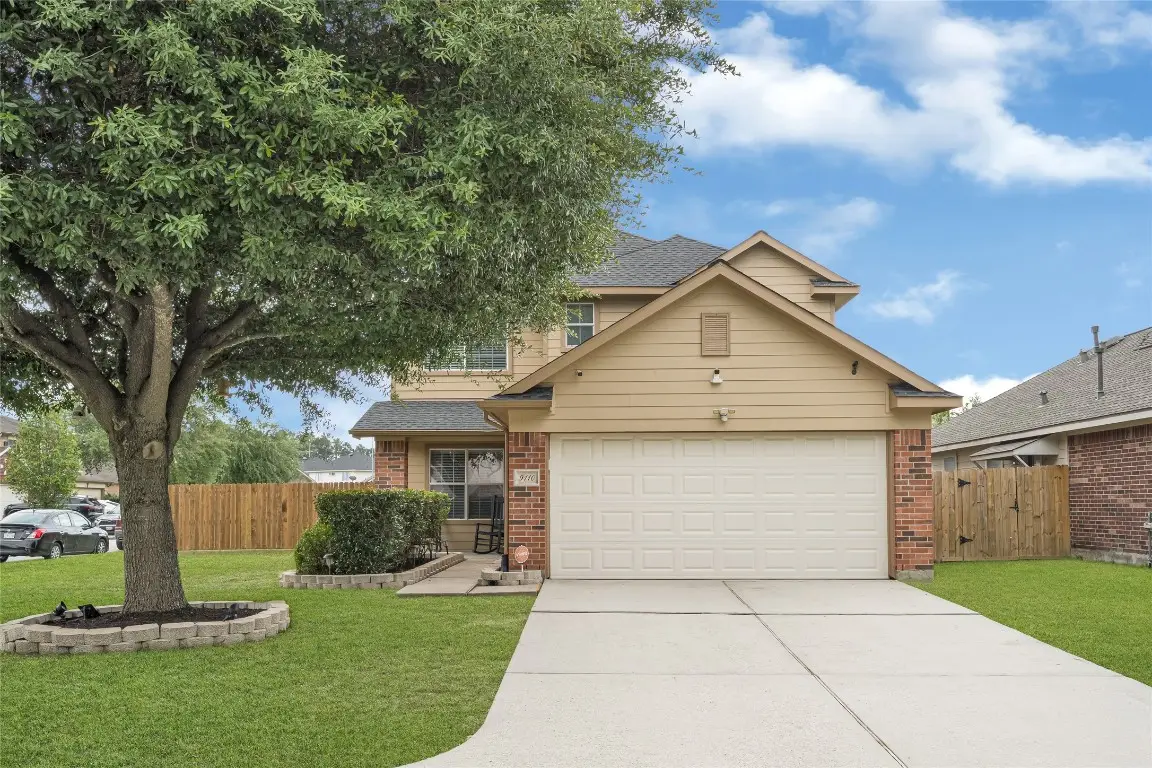 9110 Aspen Trace Lane, Humble, TX 77338 - #1