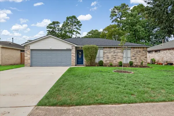 22307 Roseville Drive, Spring, TX 77389