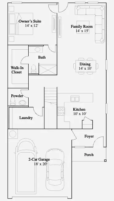 27106 Reef Coast Drive, Katy, TX 77493 - #2