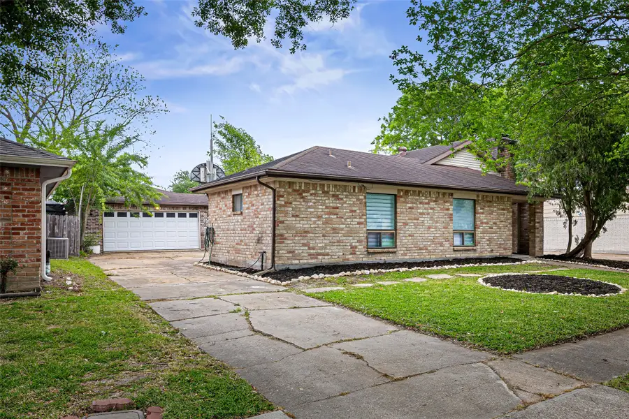 10523 Sageburrow Drive, Houston, TX 77089 - #2