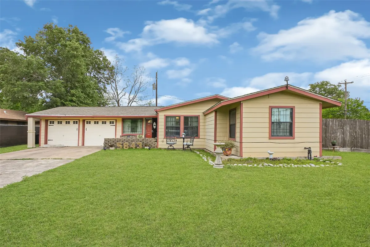 5843 Kenilwood Drive, Houston, TX 77033 - #1