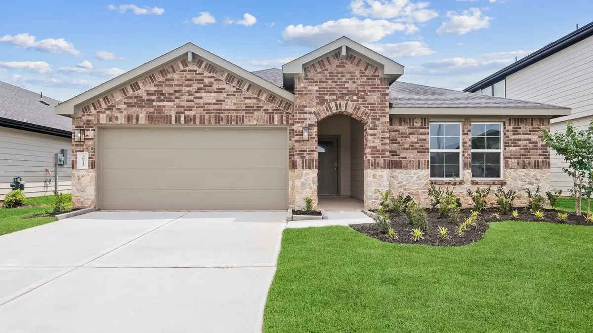 6111 Cherry Meadows Street, Rosenberg, TX 77469 - #1