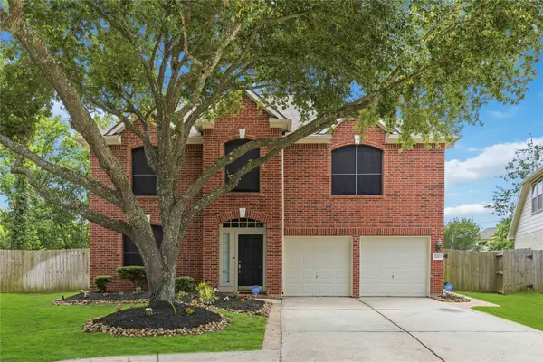 12203 Grove Point, Houston, TX 77066
