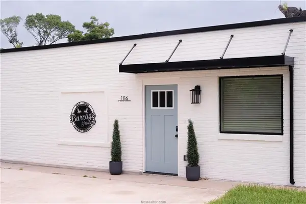 1114 & 1116 E 25th Street, Bryan, TX 77803