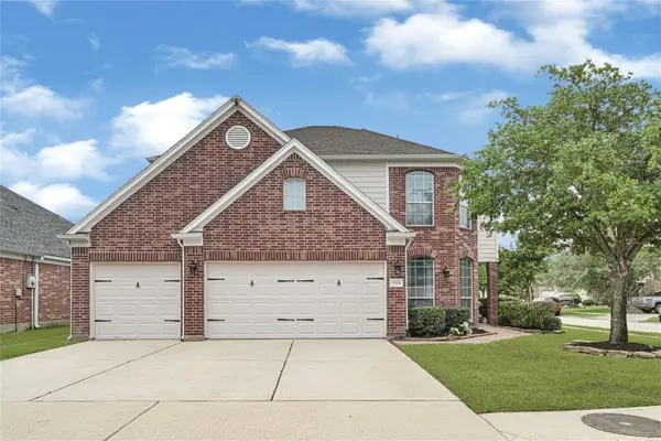 15306 Progress Ridge Way, Cypress, TX 77429