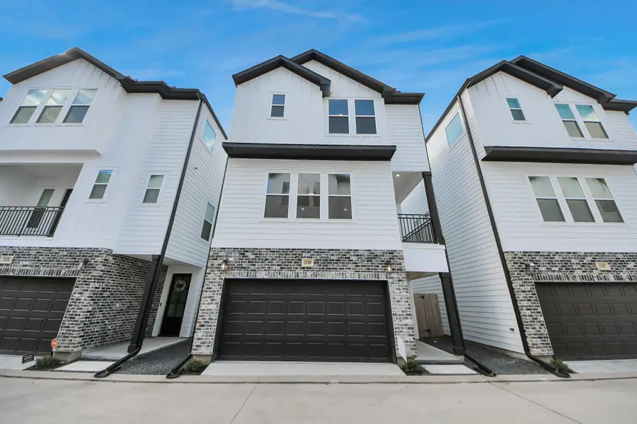 723 Marcella Street #B, Houston, TX 77091 - #2