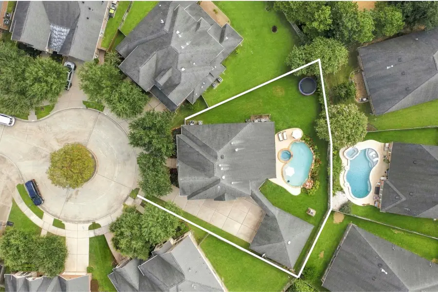 5414 Skyline Edge Court, Fulshear, TX 77441 - #3