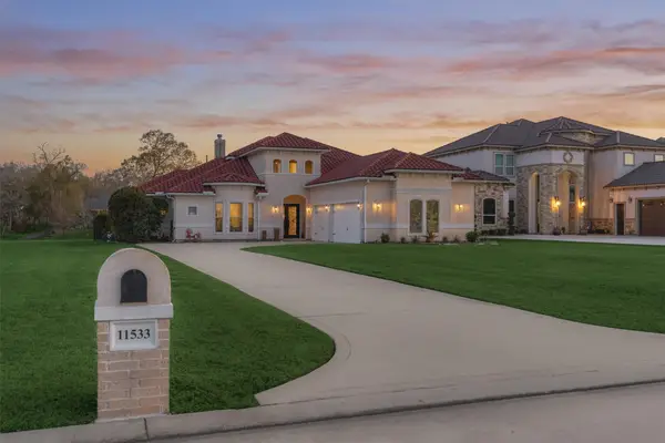 11533 Renaissance Drive, Montgomery, TX 77356