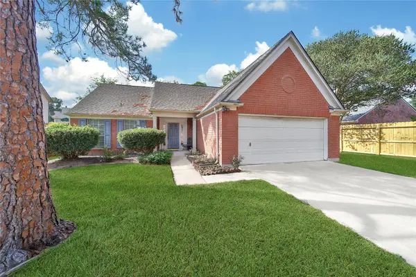 5531 Ginger Bell Drive, Houston, TX 77084
