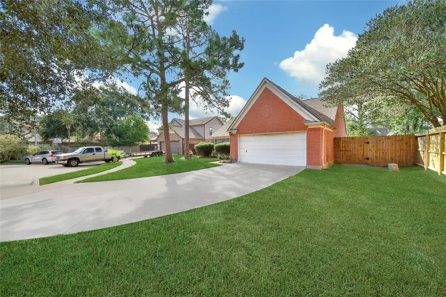 5531 Ginger Bell Drive, Houston, TX 77084 - #3