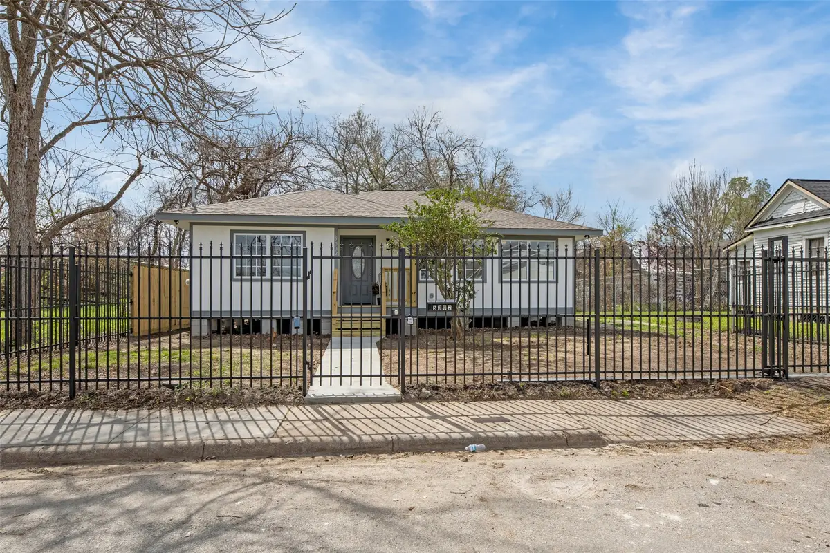 5002 Lelia Street, Houston, TX 77026 - #1