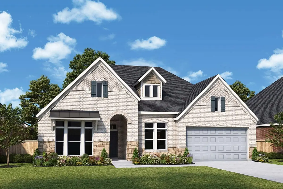15807 Moran Meadow Street, Conroe, TX 77302 - #1