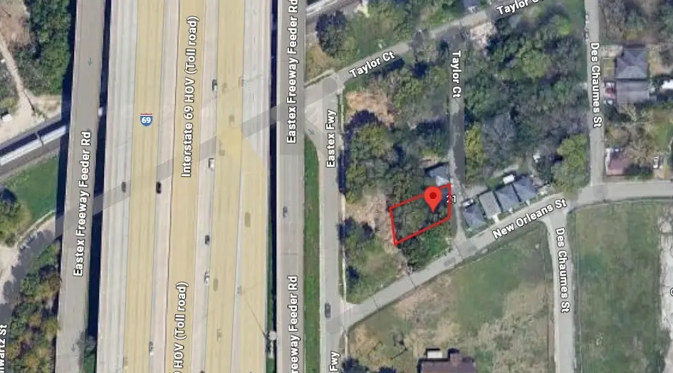 21 Taylor Court, Houston, TX 77020 - Image #1