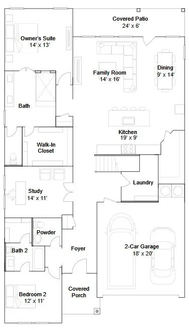 26602 Golden Heather Lane, Katy, TX 77493 - #2