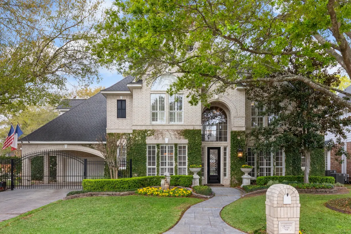 7014 Briton Centre Court, Houston, TX 77069 - #1