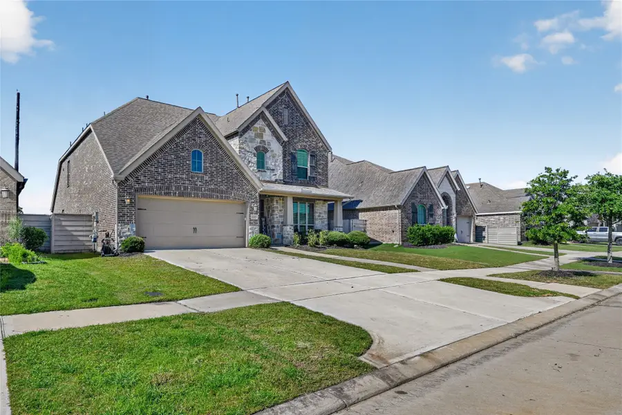 2047 Blackhawk Ridge Lane, Manvel, TX 77578 - #2