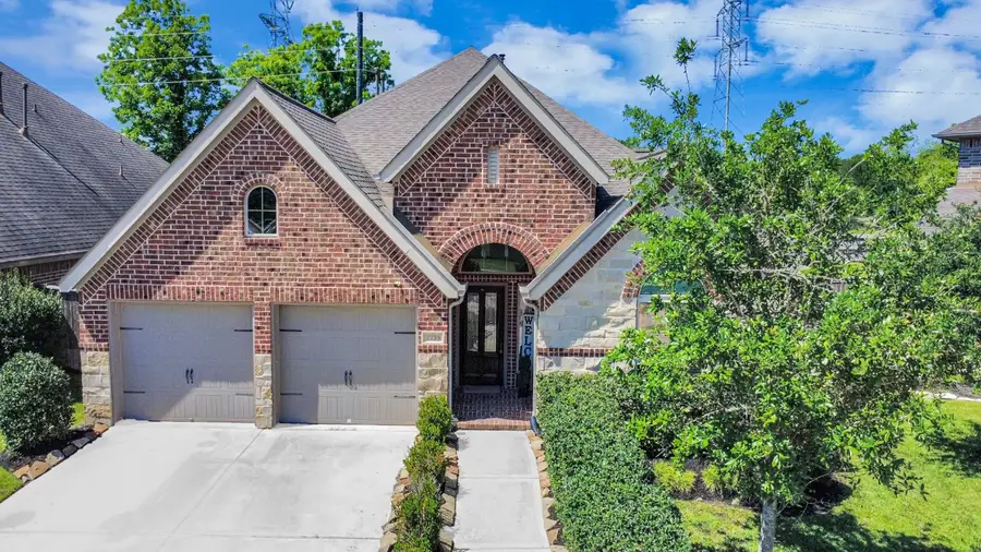 2755 Parker Oak Pass, Missouri City, TX 77459 - #2