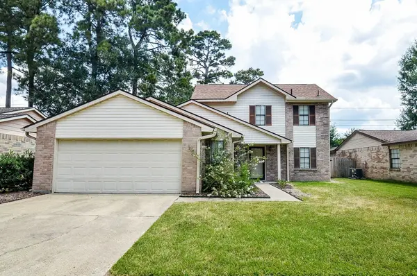 19910 Moonriver Drive, Humble, TX 77338