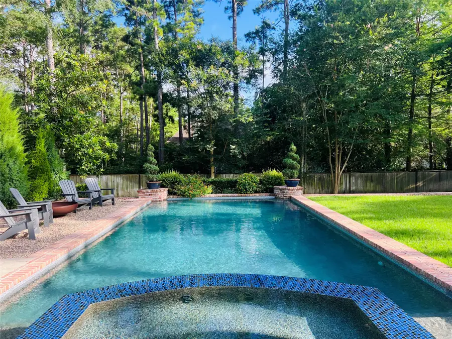 51 N Wooded Brook Circle, The Woodlands, TX 77382 - #2