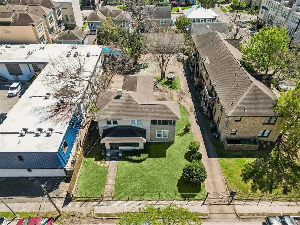 1603 Oakdale Street, Houston, TX 77004 - #1