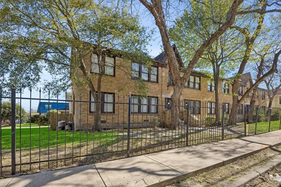 1603 Oakdale Street, Houston, TX 77004 - #3