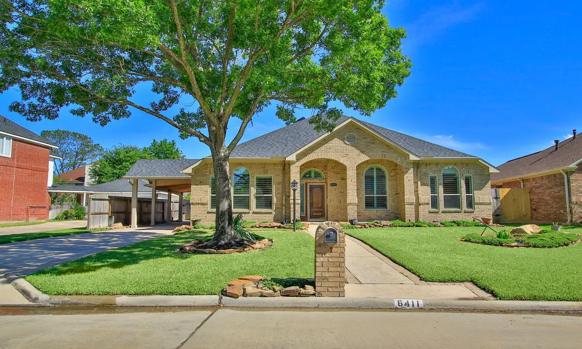 6411 Brittany Park Lane, Houston, TX 77066 - #1