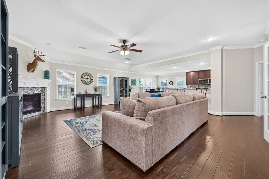 9710 Stratton Ridge Drive, Richmond, TX 77406 - #3